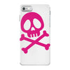 pink pirate iPhone 7 Case