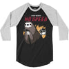 no speed 3/4 Sleeve Shirt