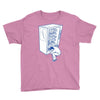 some choices are just out of reach Youth Tee