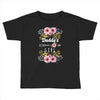 Daddy's Girl Toddler T-shirt