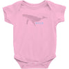 Whale Baby Bodysuit