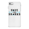 Save The Sharks iPhone 7 Case