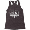 United States Ussf Space Force Racerback Tank