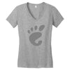 fahrie77 Women's V-Neck T-Shirt