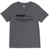Feminist Noun V-Neck Tee