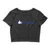 i like mama Crop Top