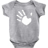fringe hand Baby Onesie