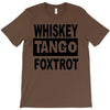 whiskey tango foxtrot T-Shirt