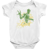 i am groot Baby Onesie