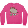 Pusheen The Cat Crewneck Sweatshirt