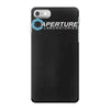 aperture laboratories iPhone 7 Case
