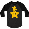mario's shot 3/4 Sleeve Shirt