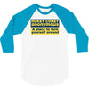 hokey cokey anonymous, ideal birthday gift or present 3/4 Sleeve Shirt