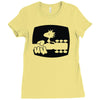 woodstock Ladies Fitted T-Shirt