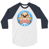 pump it up 3/4 Sleeve Shirt