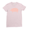 it's all good Ladies Fitted T-Shirt