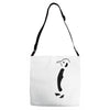 penguin american apparel Adjustable Strap Totes