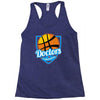 kathmandu doctors Racerback Tank