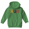 Run Youth Hoodie