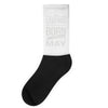 legends are born in may Socks