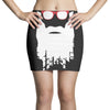 yre beard fast n' loud Mini Skirts