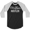 mother hustler 3/4 Sleeve Shirt