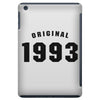 Original 1993 With Crown iPad Mini