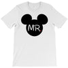Mr. and Mrs. Matching T-Shirt