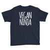 vegan ninja Youth Tee