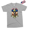 honor their sacrifice war soldier Exclusive T-shirt