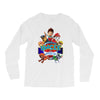 paw patrol birthday boy uncle Long Sleeve Shirts