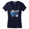 bob maplethorpe potential getaway driver Women's V-Neck T-Shirt