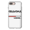 grandma loading iPhone 8 Plus
