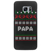 ugly christmas papa Samsung Galaxy S7 Edge