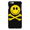 smiley pirate skull and crossbones iPhone 6 Plus/6s Plus Case