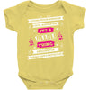 It's A Mimi Thing Baby Onesie