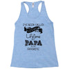 i ve been called a lot of names in my lifetime but papa is my favorite Racerback Tank