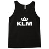klm dutch airline Tank Top