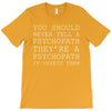 psychopath T-Shirt