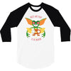 rules are made to be broken 3/4 Sleeve Shirt
