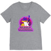 secret squirrel V-Neck Tee