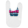 all you need is love is all you need Baby Bibs