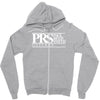 prs guitars new Zipper Hoodie