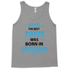 The Best Poppy Was Born In September Tank Top