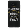 legendary riders are born in 1987 Samsung Galaxy S8