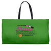 makeup to basketball Weekender Totes