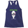you have demons Racerback Tank