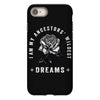 i am my ancestors' wildest dreams iPhone 8 Case
