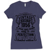 Vintage 1956 Ladies Fitted T-Shirt