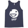 white nmp Tank Top
